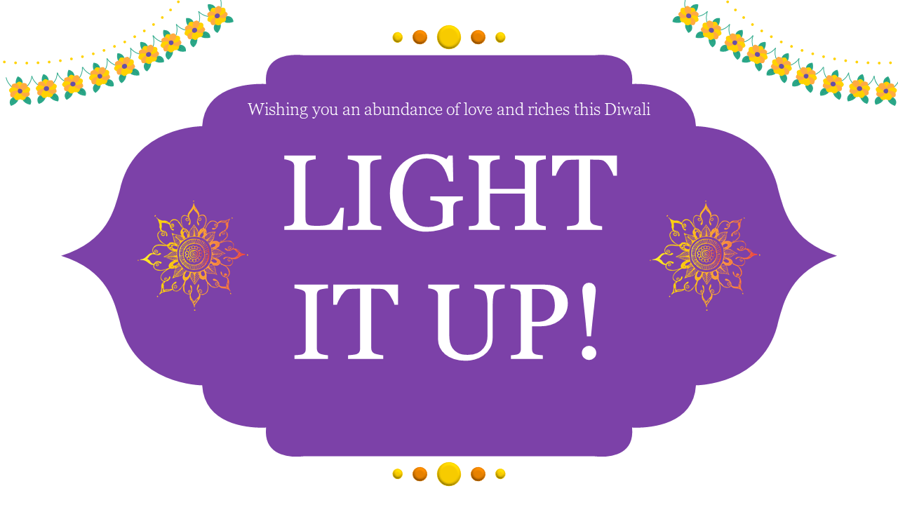 Diwali Templates For PowerPoint